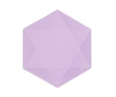 teller maxi hexagon nature lavendel soft 