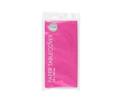 tischdecke pink globos 