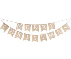wimpelgirlande xmas 