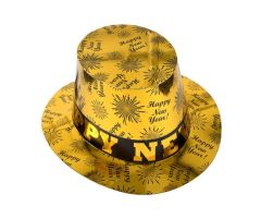 zylinder happy new year 