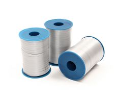 ballonband silber 1 