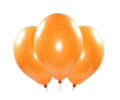 ballons gross orange 1 