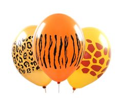 ballons safari 1 