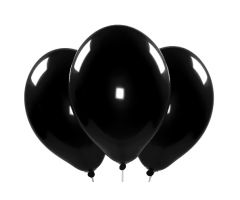 ballons schwarz 1 