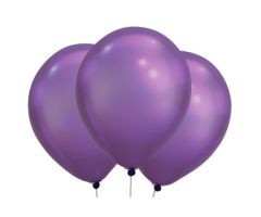 ballons violett chrome 1 