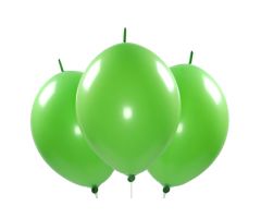 kettenballons gruen 1 