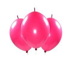 kettenballons pink 1 