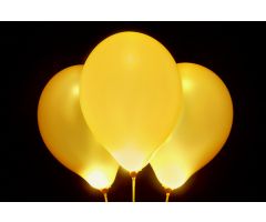 led ballons gold 1 