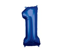 Northstar Folienballon - Riesige Violette Zahl 0 (86,4 Cm) Für Geburtstage, Events & Dekoration