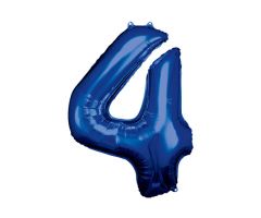 Northstar Folienballon - Riesige Violette Zahl 0 (86,4 Cm) Für Geburtstage, Events & Dekoration