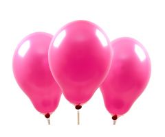 miniballons pink 1 