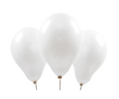 miniballons weiss 1 