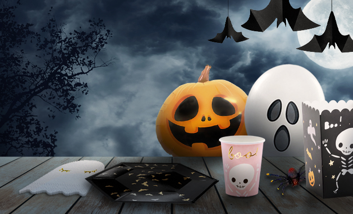 Halloween Deko