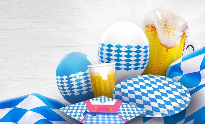 Sommer Party Deko